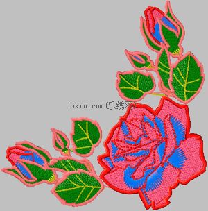 eu_hus81393 embroidery pattern album
