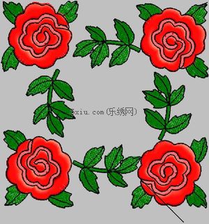 eu_hus83280 embroidery pattern album