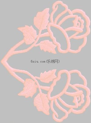 eu_EK4617 embroidery pattern album