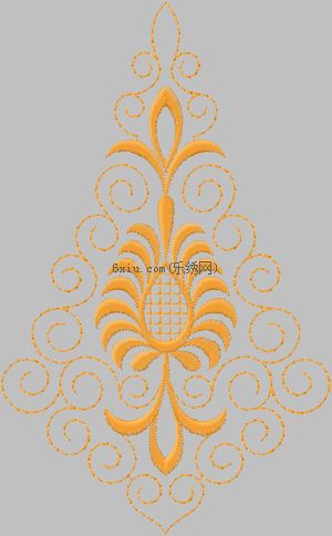 eu_EU2873 embroidery pattern album