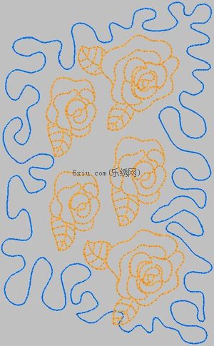 eu_hus50933 embroidery pattern album