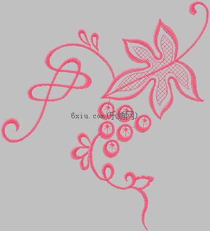 eu_hus51003 embroidery pattern album