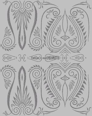 eu_hus51031 embroidery pattern album