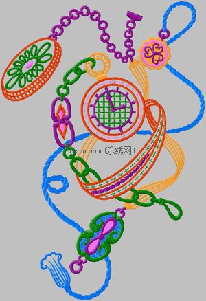 eu_hus51265 embroidery pattern album