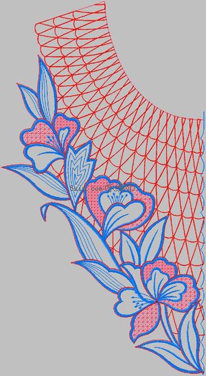 eu_hus51320 embroidery pattern album