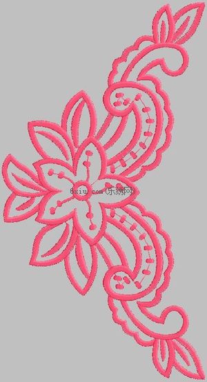 eu_hus51466 embroidery pattern album
