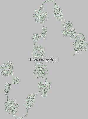 eu_hus51521 embroidery pattern album