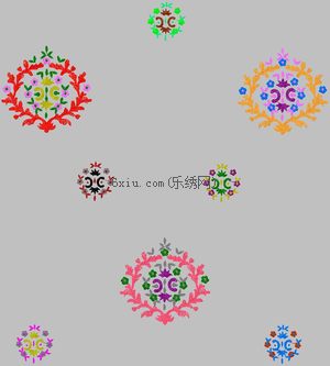eu_hus51533 embroidery pattern album