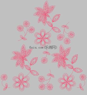 eu_hus51961 embroidery pattern album