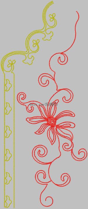 eu_hus52053 embroidery pattern album