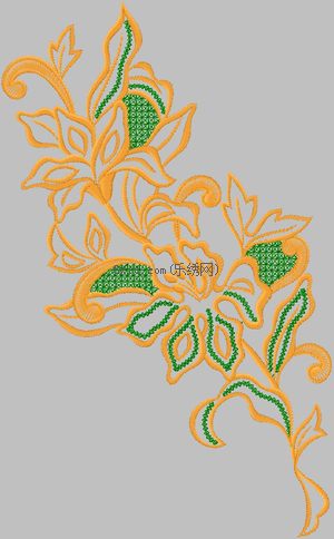 eu_hus52993 embroidery pattern album