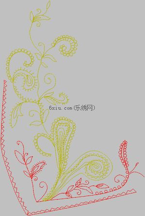 eu_hus53075 embroidery pattern album