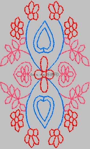eu_hus53157 embroidery pattern album