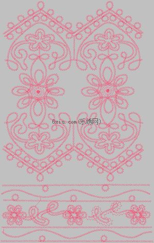 eu_hus53571 embroidery pattern album