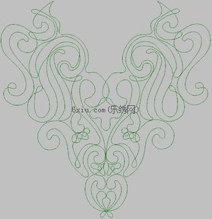 eu_hus54504 embroidery pattern album