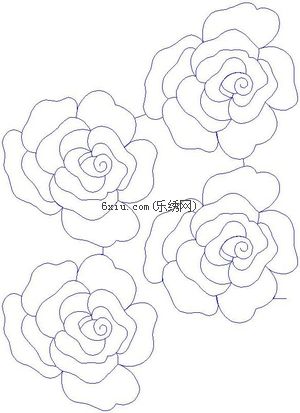 HF_AZAD013 embroidery pattern album