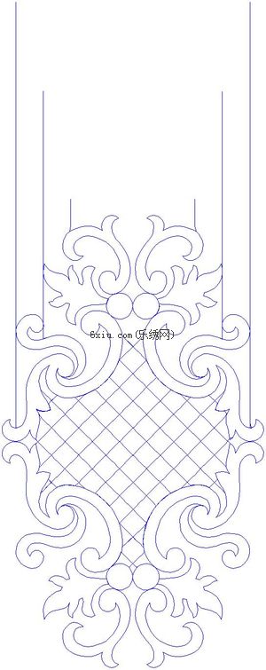 HF_AZAD022 embroidery pattern album