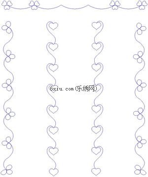 HF_AZAD042 embroidery pattern album