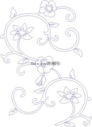 HF_AZAD085 embroidery pattern album