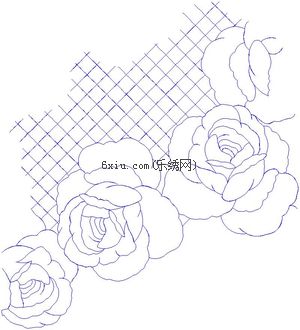 HF_AZAD127 embroidery pattern album