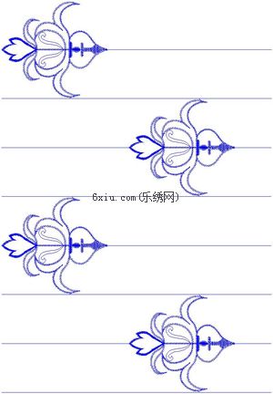 HF_AZAD134 embroidery pattern album