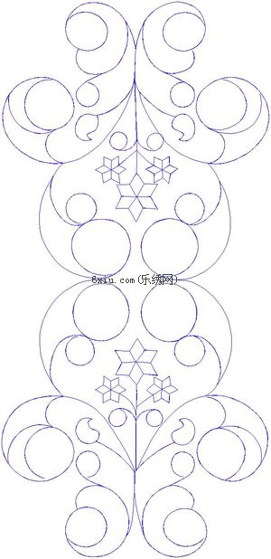 HF_AZAD184 embroidery pattern album
