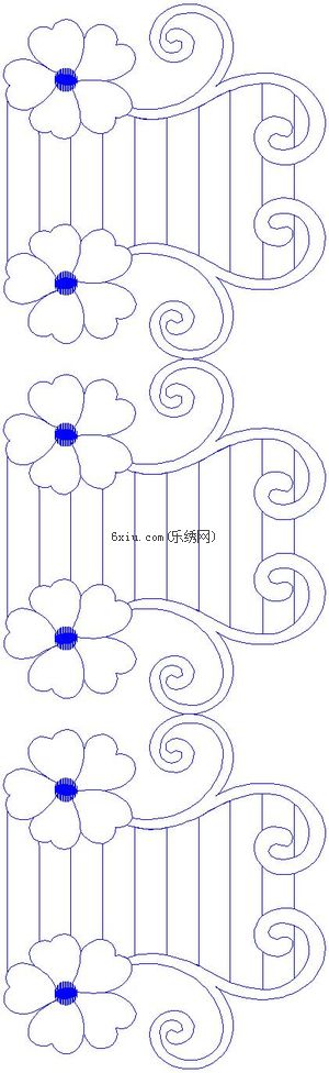 HF_AZAD189 embroidery pattern album
