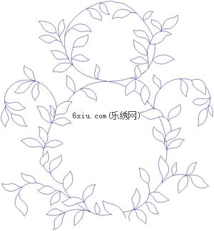 HF_AZAD195 embroidery pattern album