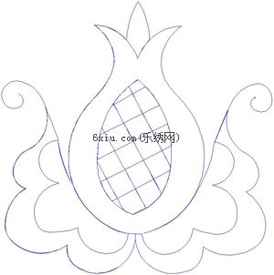 HF_AZAD231 embroidery pattern album