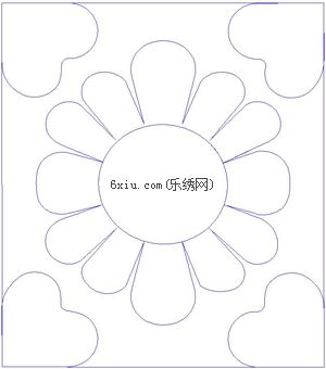 HF_AZAD336 embroidery pattern album