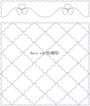 HF_D2930BBD embroidery pattern album
