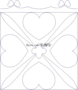 HF_D64D2E30 embroidery pattern album