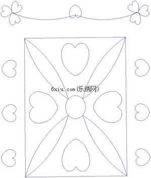 HF_E60BB166 embroidery pattern album
