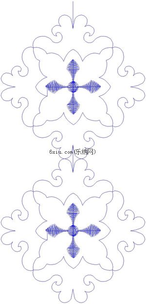 HF_EF2A7EE0 embroidery pattern album