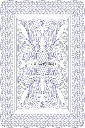 HF_67D30699 embroidery pattern album