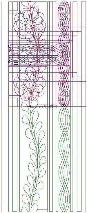 HF_83BE4976 embroidery pattern album