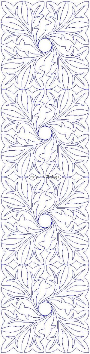 HF_87C80592 embroidery pattern album