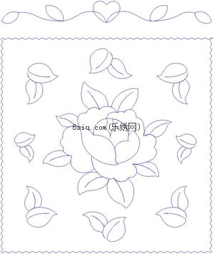 HF_10EC62D4 embroidery pattern album