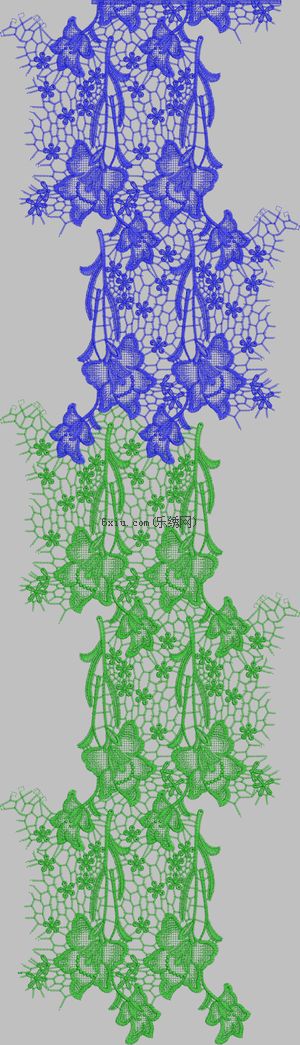 Water-soluble lace Water-soluble collar Water-soluble full width Water-soluble barcode embroidery pattern album
