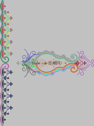 ZD_003840D0 embroidery pattern album