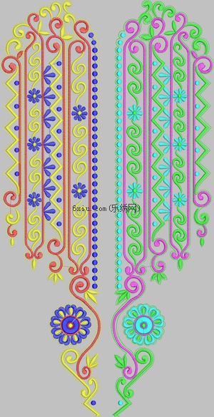 ZD_5518EF10 embroidery pattern album
