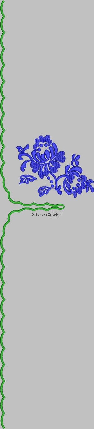 ZD_D151F018 embroidery pattern album