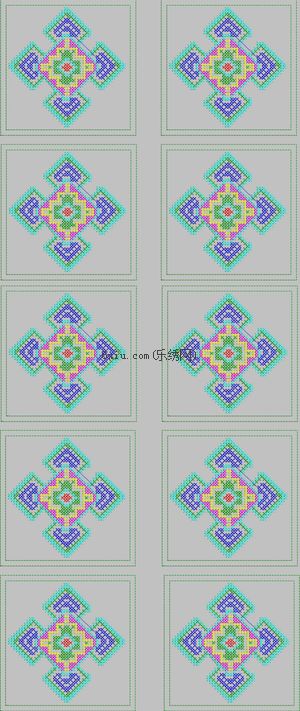 ZD_D2E66E52 embroidery pattern album