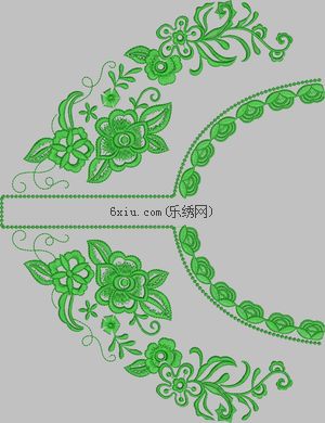 ZD_D2F77EC1 embroidery pattern album