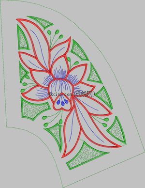 ZD_D5C3211F embroidery pattern album