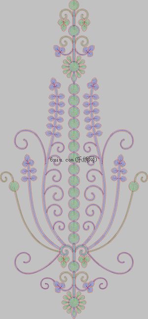 ZD_DC05EDC3 embroidery pattern album