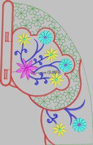 ZD_DC7AEE38 embroidery pattern album