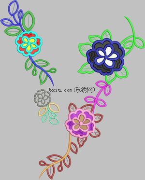 ZD_DDC78580 embroidery pattern album