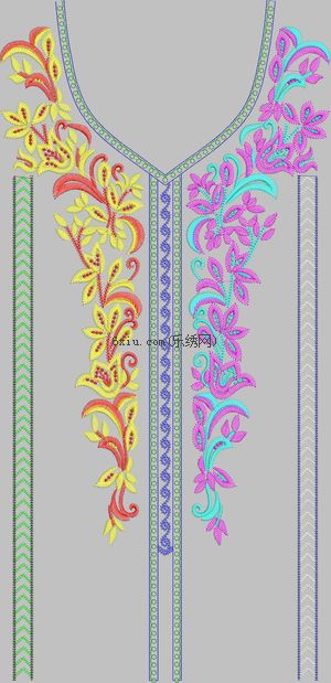 ZD_EB8E4065 embroidery pattern album