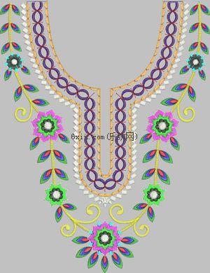 ZD_EF60833A embroidery pattern album